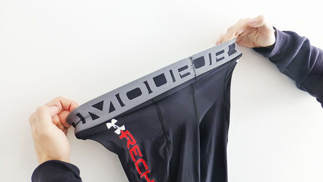 Under Armour recharge energy recovery compression leggings