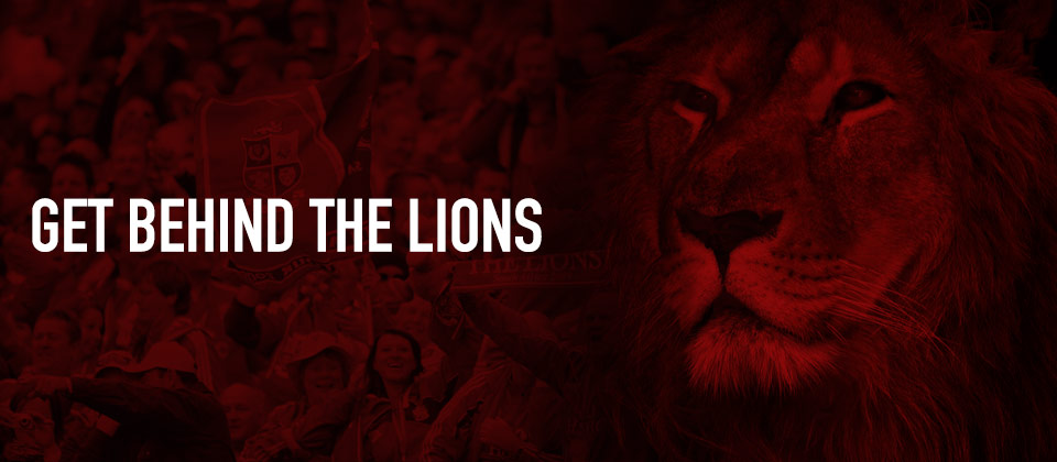 1997 lions tour documentary