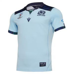 Scotland RWC 2019 Alternate Shirt