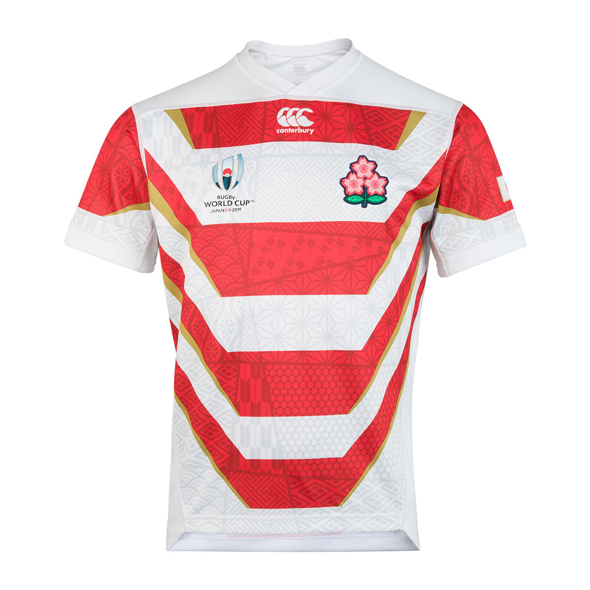 Japan National Rugby World Cup Away Jersey BNWT 2019