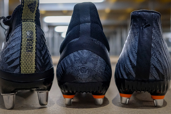 Adidas All Blacks Boots : Spotted at RWC | Blog