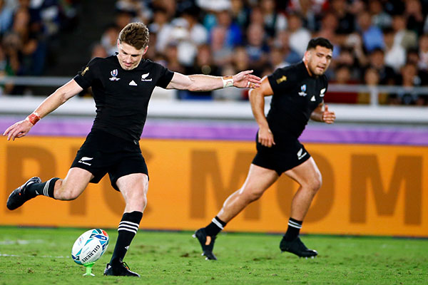 Gilbert Rugby World Cup Ball : Spotted at RWC | Rugbystore Blog