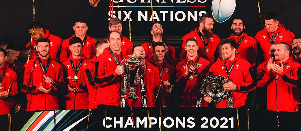 Six Nations Champions