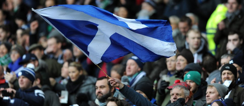 Scotland Fan